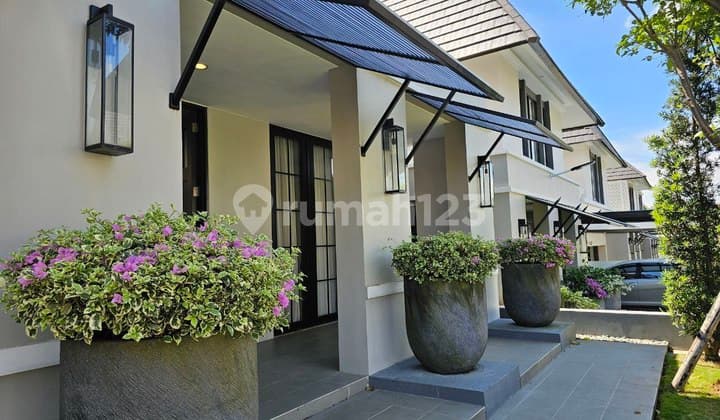 Rumah Mewah Full Furnished Citraland Puncak Tidar Malang