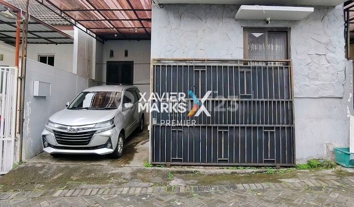 Rumah Minimalis Lokasi Tidar Atas Gasek Tidar Residence