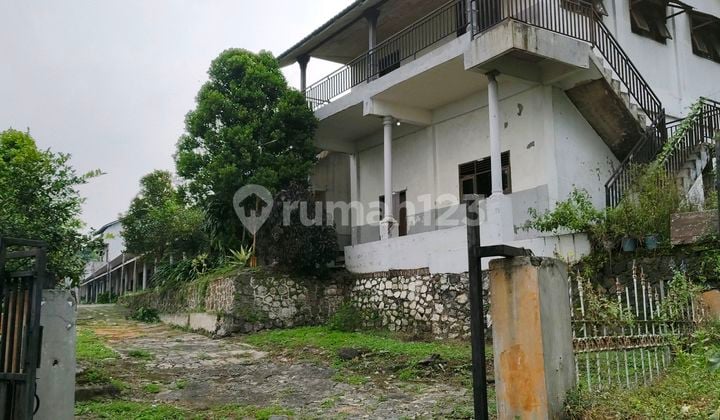 Gedung Hitung Tanah Lokasi Lawang Dekat Fly Over