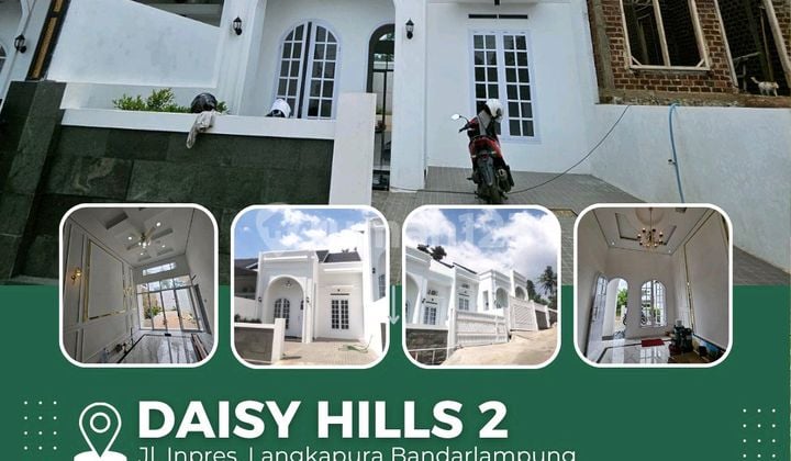 Rumah Mewah Siap Huni Dekat Kampus Malahayati