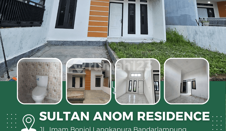 Rumah Kredit Tanpa Bank Tanpa Ribet Tengah Kota