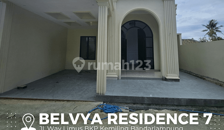 Rumah Komersil Murah Dekat Kampus Malahayati