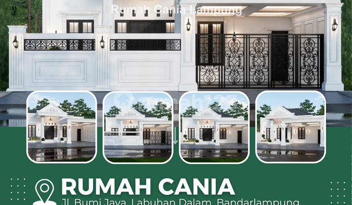 Luxury Large House Strategic Location City Center