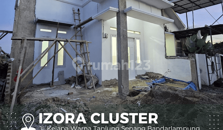 Rumah 3 Kamar Harga 300 Jutaan Di Tanjung Senang Kota Balam