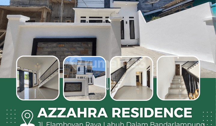 Rumah 2 Lantai Murah Dekat Kampus Unila