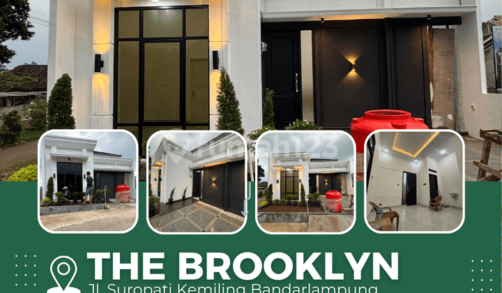 Rumah Mewah Murah Lokasi Strategis Dekat Tempat Wisata