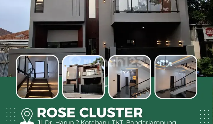 Luxurious Elegant 2-Story House Strategically Located in the City Center