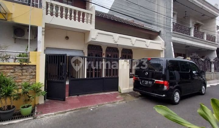 Disewakan Rumah Jalan 2 mbl