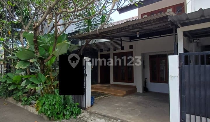 House for Rent in Pancoran