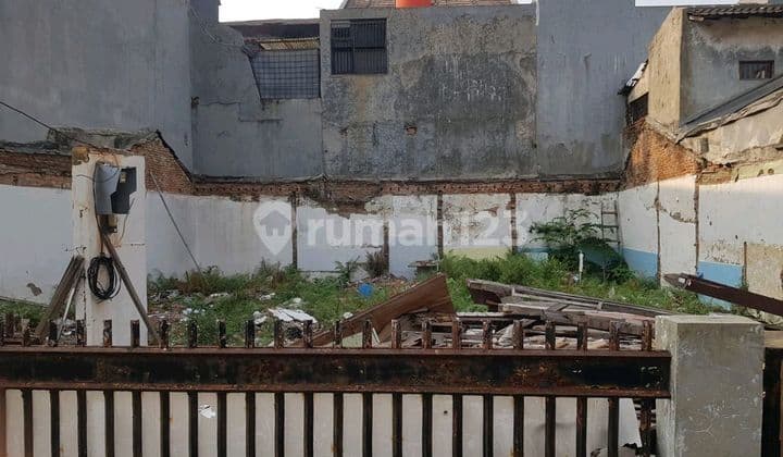 Dijual Tanah di Tebet