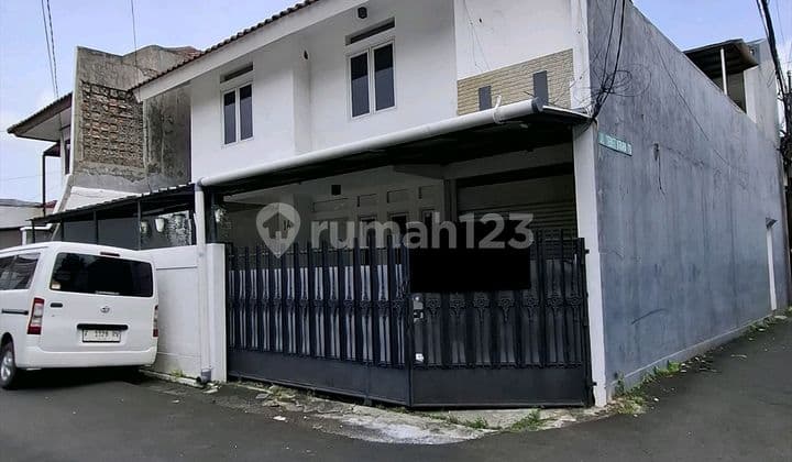 Disewakan Rumah bisa untuk Kantor