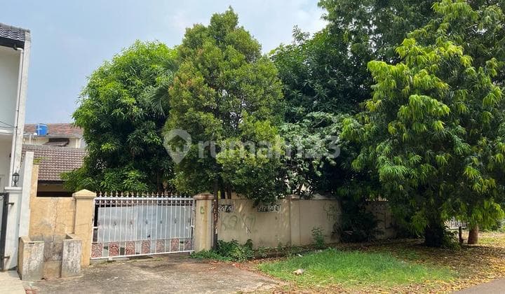 Dijual Rumah Hitung Tanah Lokasi Dekat Pondok Indah Dan Bintaro