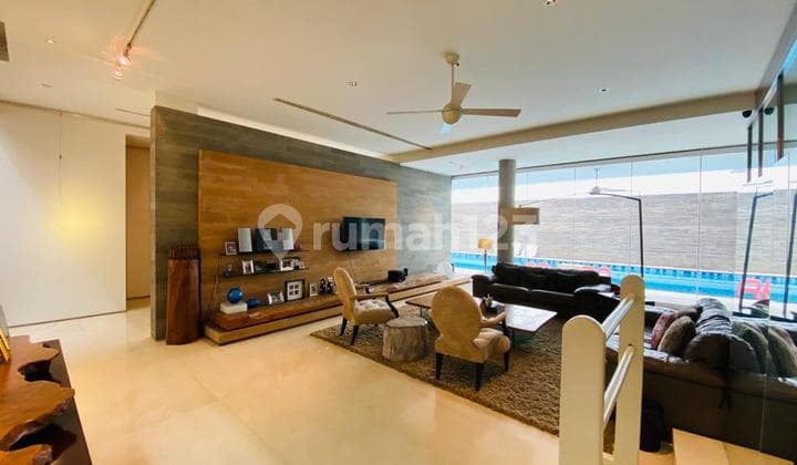 Turun Harga Dijual Rumah Bagus Dekat Senayan City Kebayoran Baru