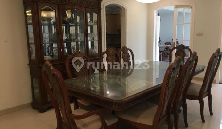 Turun Harga Dijual Hang Lekir Kebayoran Baru