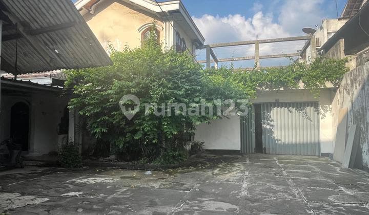 Dijual cepat tanah komersil area Jaksel Fatmawati