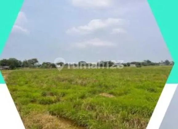 Tanah Dijual di Cikarang Utara,bekasi