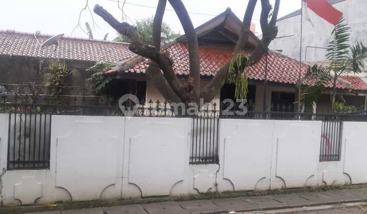 Dijual Kavling Bonus Rumah Pinggir Jalan Lokasi Strategis Banget Cocok Juga Untuk Kos2an Di Cilandak Jakarta Selatan
