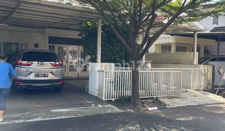Rumah Bagus Siap Huni Sudah Renovasi Di Bintaro Sektor 3 A