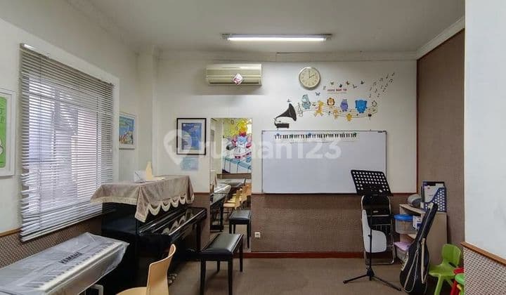 Dijual Ruko Menghadap Jalan Dilokasi Strategis Di Bsd Dekat Pintu Tol