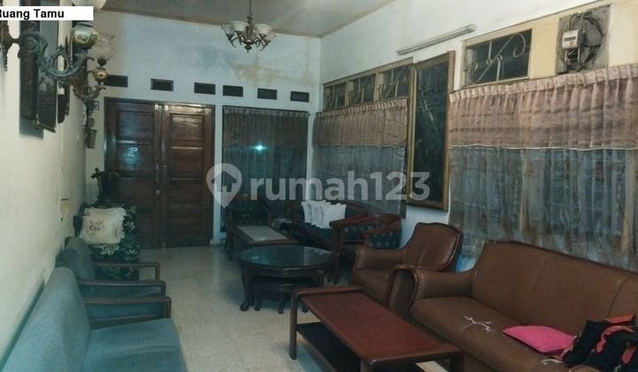 Dijual Rumah Dan Kos Kos an Lokasi Strategis DiSegitiga Emas,Jakarta