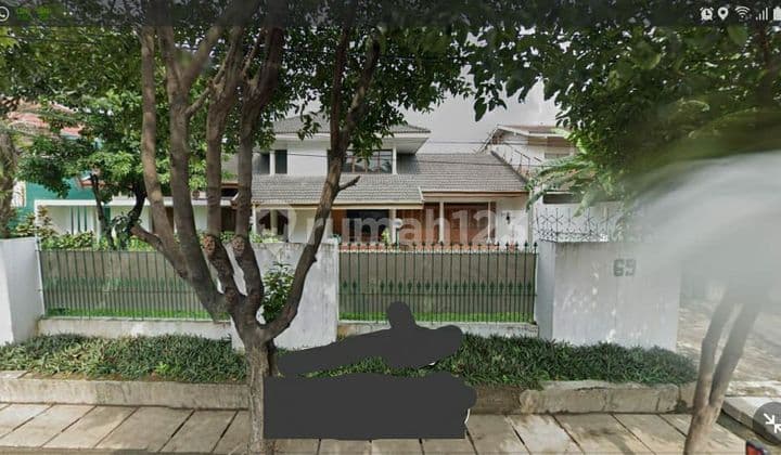 Dijual Rumah Siap Huni Pinggir Jalan Dengan Tanah Luas