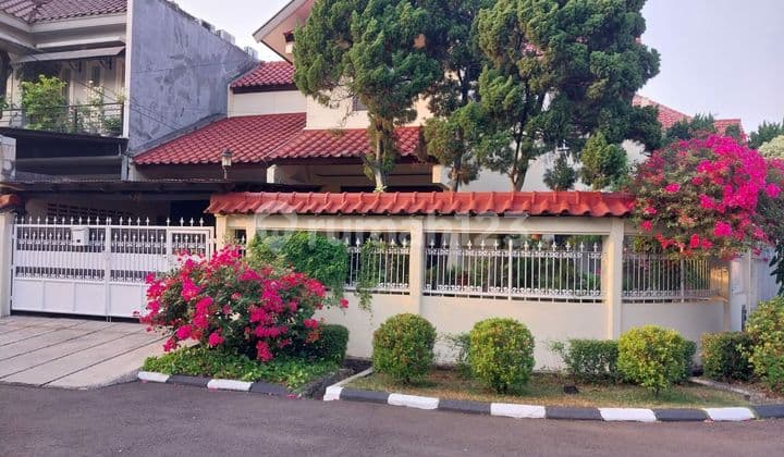 Price Drop !!! For Sale, Ready-to-Occupy Elite House in Pondok Indah, South Jakarta