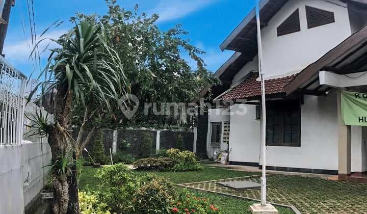 Dijual Rumah Luas Siap Huni di Lokasi Exclusive di Pondok Pinang Jakarta Selatan