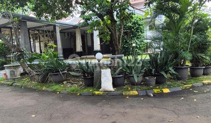 Turun Harga Dijual Rumah Hook Siap Huni Didalam Cluster Prime di Bintaro Jaya Sektor 9