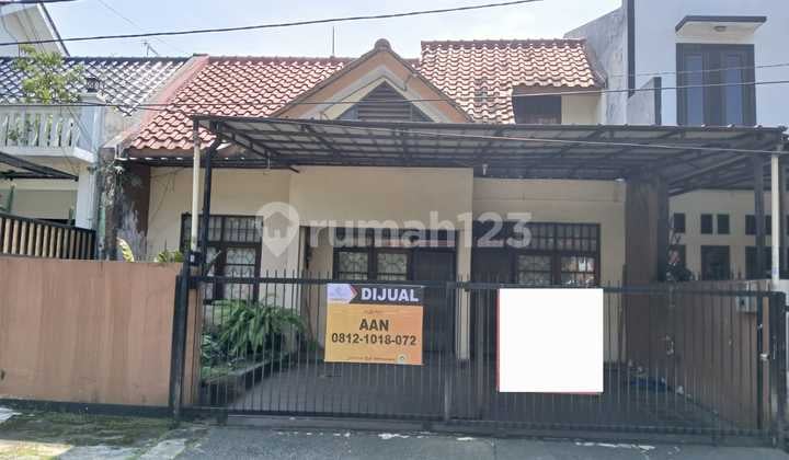 Dijual Rumah di Dalam Komplek Tenang Nyaman di Jatibening Estate