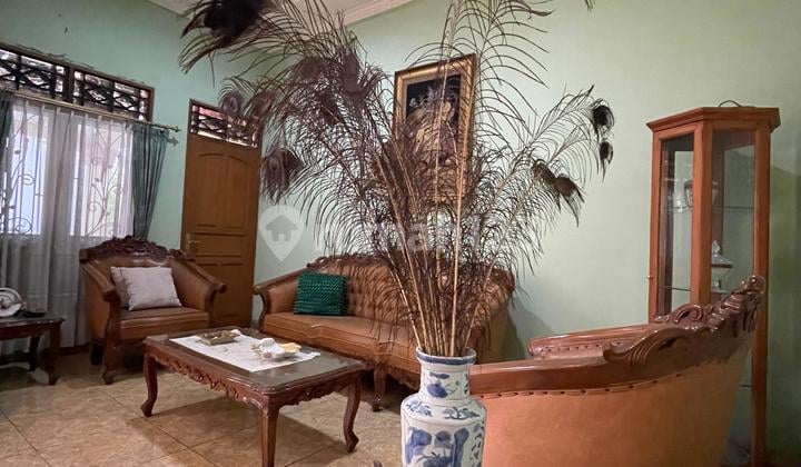 Dijual Rumah Siap Huni di Dalam Komplek Kencana Loka BSD
