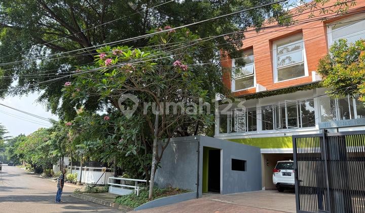 For Sale Renovated House in Exclusive Location in Pondok Indah, South Jakarta