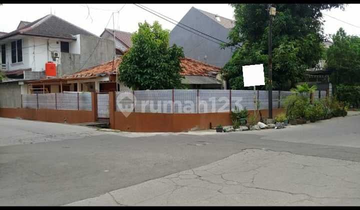 Dijual Rumah Lokasi Strategis Bisa Untuk Kos2an Di Pondok Bambu Jakarta Timur