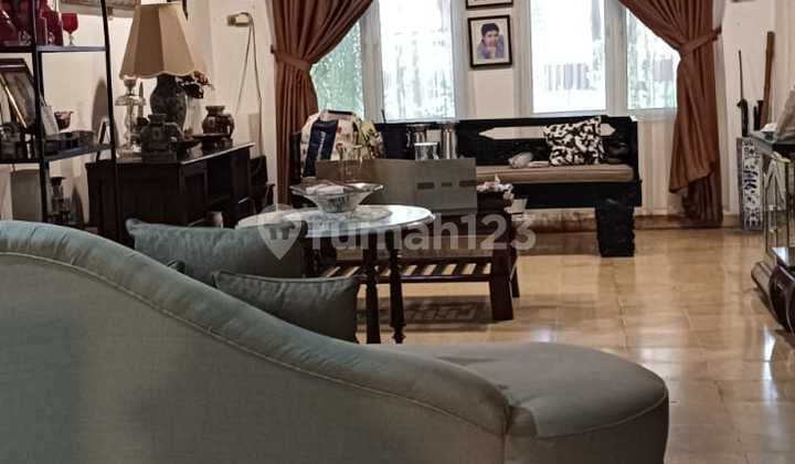 Dijual Rumah Asri Terawat Siap Huni Di Pinggir Jalan