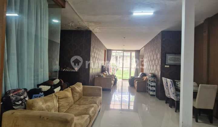 Dijual Rumah Siap Huni Pinggir Jalan Dekat Puri Bintaro Sektor 9