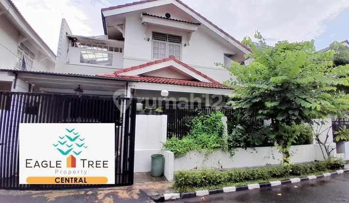 Turun Harga !!! Dijual Rumah Siap Huni Didalam Cluster di Bintaro Jaya Sektor 9