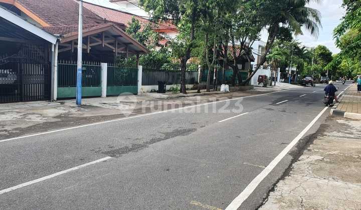 Dijual Rumah Siap Huni di Cempaka Putih Jakarta Pusat