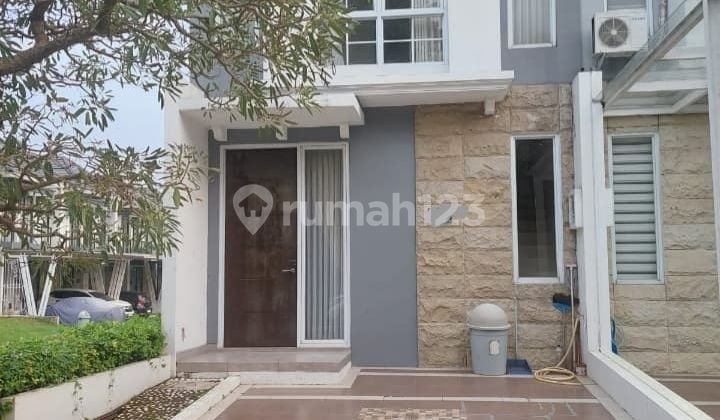 Dijual Cepat !!! Rumah Hook Siap Huni Didalam Cluster Exclusive di Grand Citra Cibubur