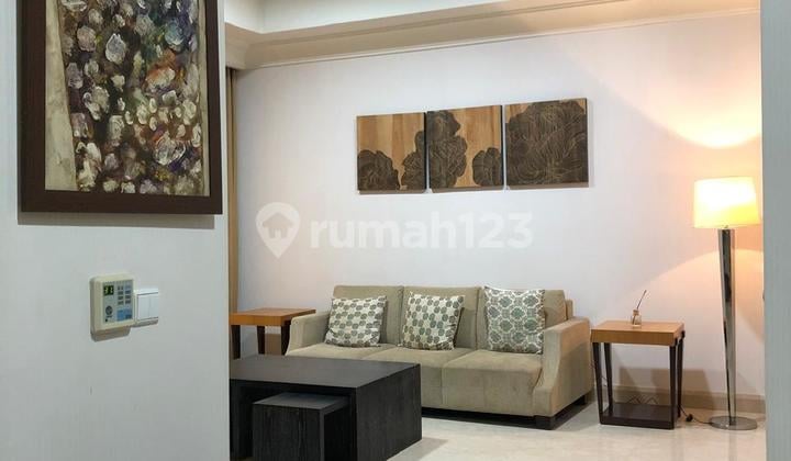Dijual atau Disewa Apartemen Pakubuwono View Full Furnished dengan Private Lift
