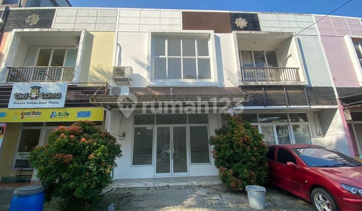 Ruko Bagus Nempel Gading Serpong Tangerang