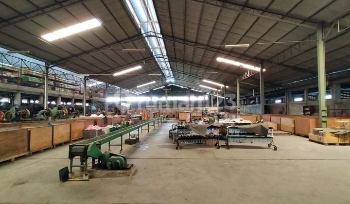 Gudang Bagus LB 3000 di Jl Padat Karya, Cikupa Tangerang