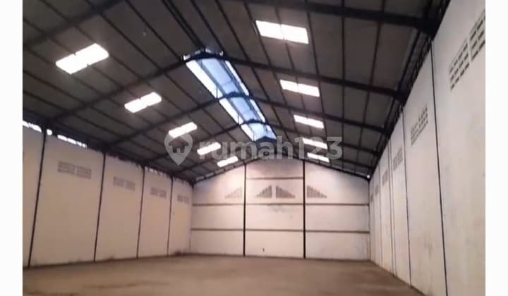Gudang Industri Komersial Di Balaraja Tangerang