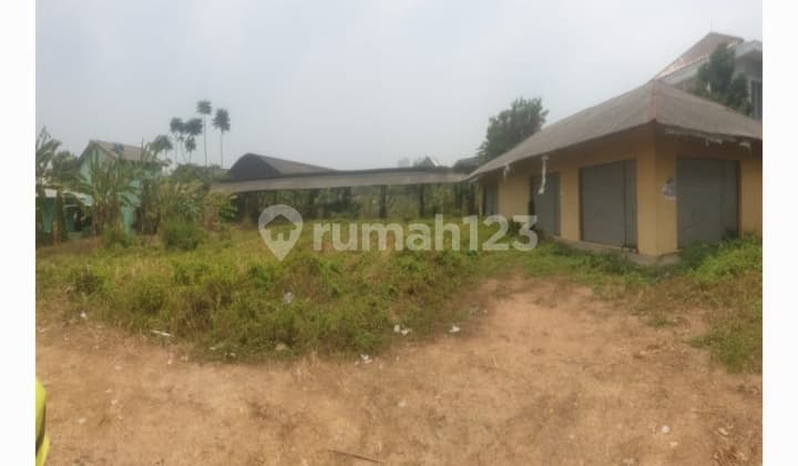 Strategic Land in the Middle of BSD City, Pagedangan, Tangerang