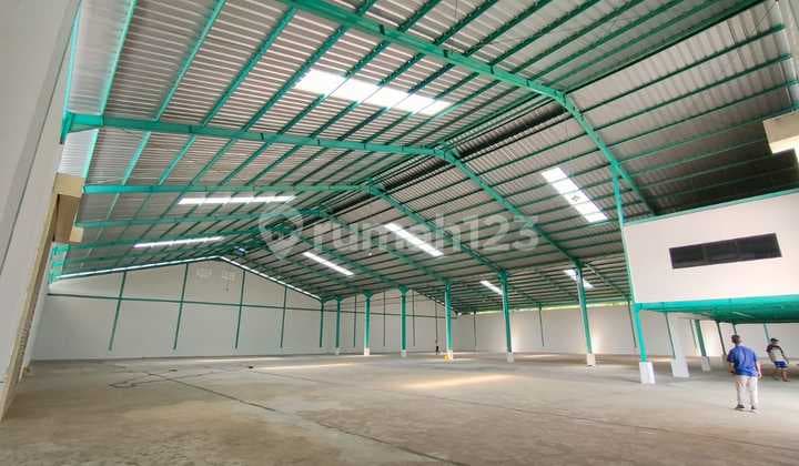 New Warehouse 3000 M in Gunung Sindur Bogor