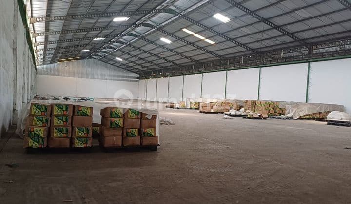 Pabrik Bagus LB 7000 M² Di Sentul Balaraja Tangerang