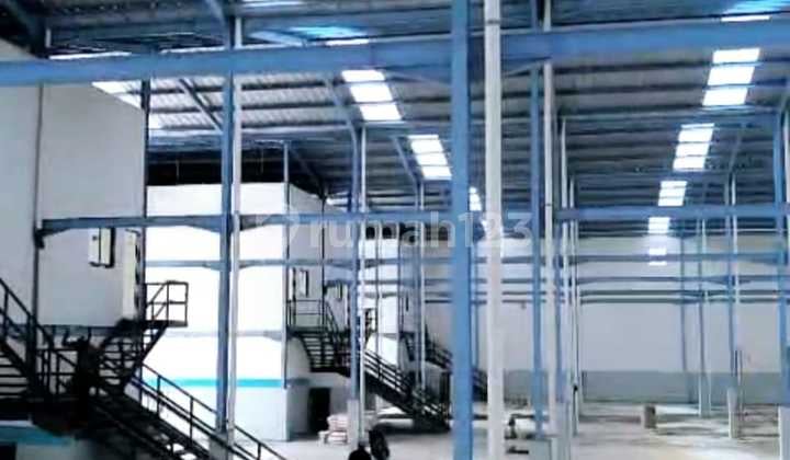 New Warehouse 1320 M Wide in Balaraja Tangerang