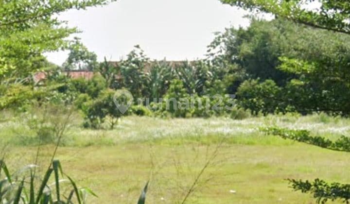 Tanah Datar Luas ± 2 Ha Di Bakti Jaya Setu Tangerang Selatan