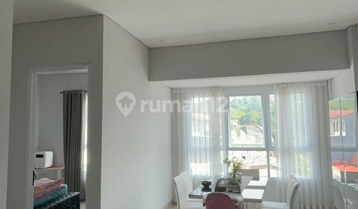 Rumah Furnish di Cigadung Bandung Dalam Komplek Bangunan Terawat