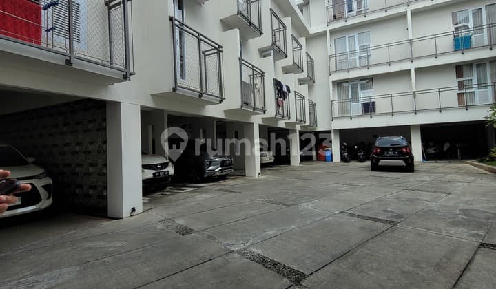 Rumah Kost Aktif 47 Kamar Di Ciumbulueit Bandung Fasilitas Mewah Dekat Unpar