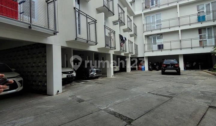 Rumah Kost Aktif 47 Kamar Di Ciumbulueit Bandung Fasilitas Mewah Dekat Unpar