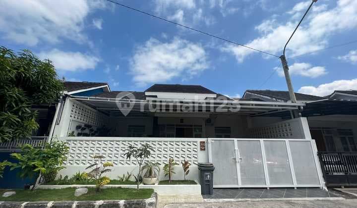 Rumah Siap Huni di Tarogong Kidul Garut Dalam Komplek Bangunan Terawat